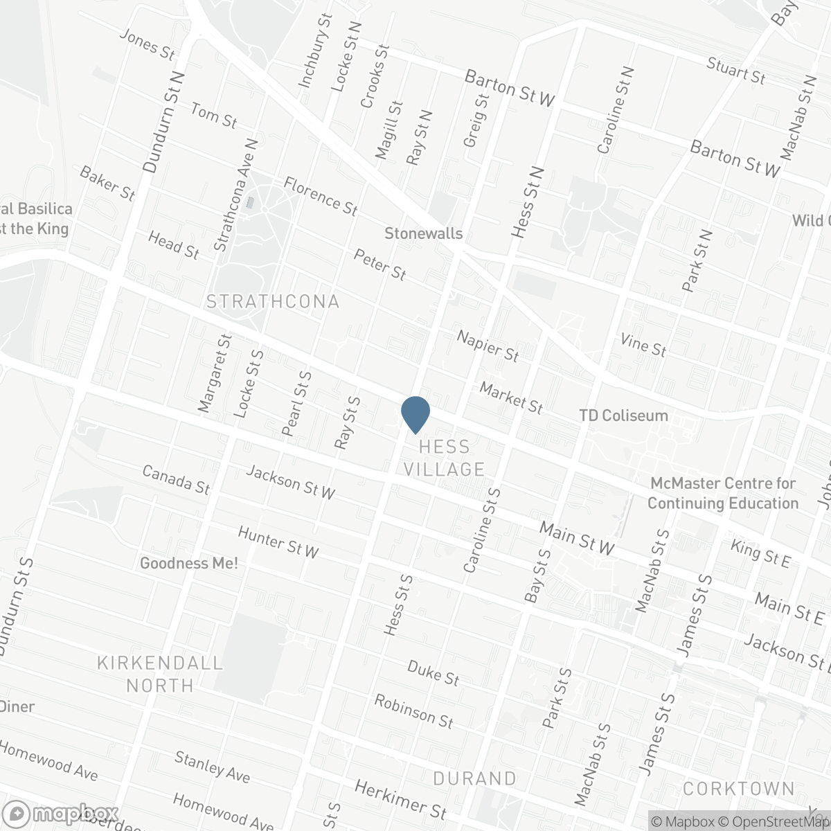1111 - 15 QUEEN STREET S, Hamilton, Ontario L8P 0C6